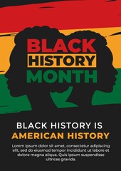 Black history month celebration