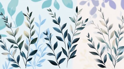 Foliage Flourish Botanical Serenity