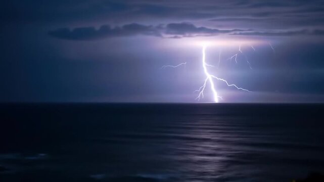 A majestic dolphin leaps gracefully out of the sparkling ocean water, its sleek body silhouetted against the bright surface.