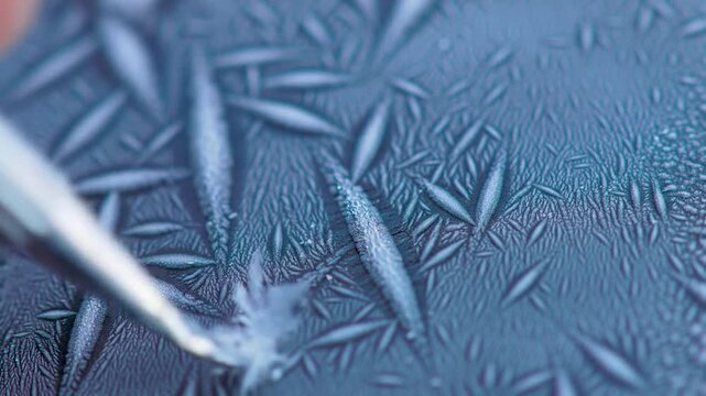 A majestic dolphin leaps gracefully out of the sparkling ocean water, its sleek body silhouetted against the bright surface.