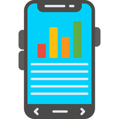 Mobile Analytics icon