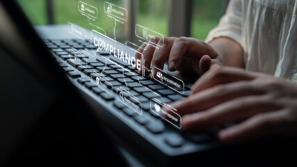Compliance ensures alignment with standards, laws, and policies. A strong compliance system helps...