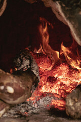 Artisanal Cookies Baked in a Wood-Fired Oven, Palermo Colombia, Rustic Bakery