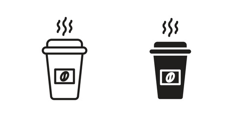 coffee cup icon