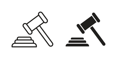 Gavel icon