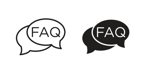 FAQs icon