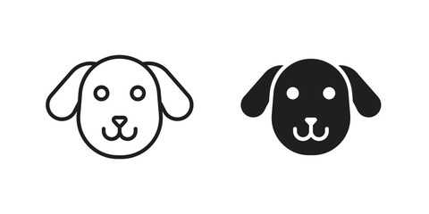 Dog icon