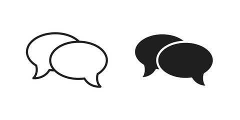 Discussion icon
