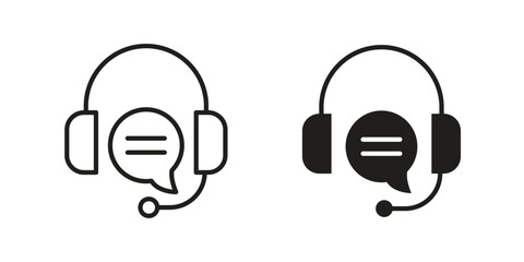 Customer service icon