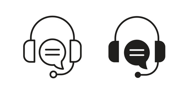 Customer service icon