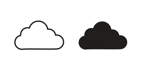Cloud icon