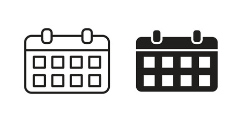 Calendar icon