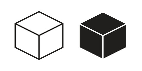 Box icon