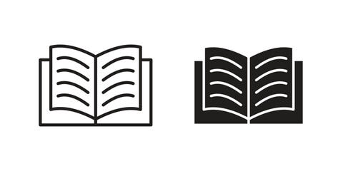 Book icon