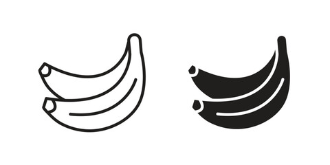 Banana icon © Franklin