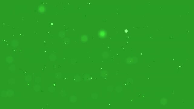 Forest green background with light green dots creates a subtle textured calming aesthetic perfectly suitable for any project.