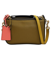Image of a handbag for fashion on transparent background