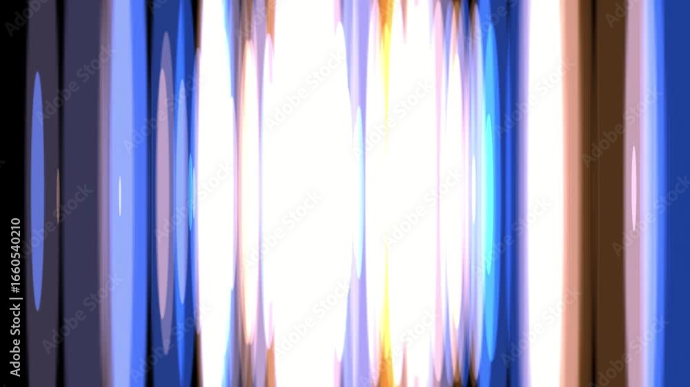 Poster abstract light streaks create a modern and dynamic background with a vibrant color palette, ideal fo