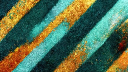 Textured abstract diagonal stripes