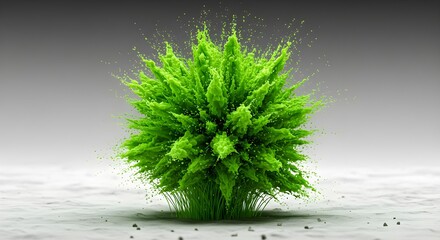Green Explosion
