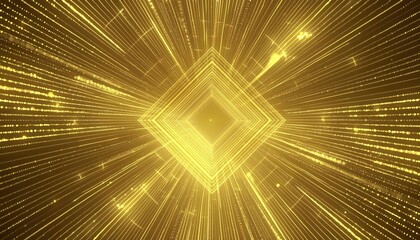 Elegant Golden Background Perfect for Luxurious and Stylish Designs