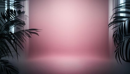 Pink Abstract Background