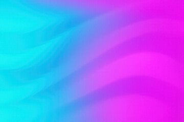 Obraz premium Vibrant abstract design with duotone gradient background digital art modern aesthetic colorful atmosphere