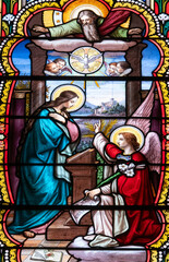 Annunciation to Mary