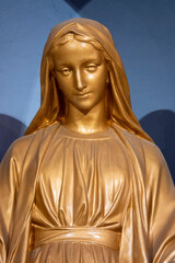 Statue of Virgin Mary