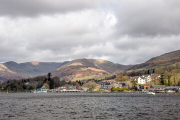 Lake District Landscape