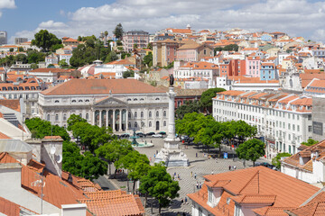 santa justa elevator
