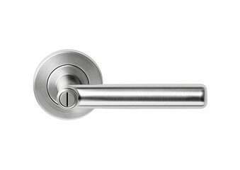Stainless steel door handle, modern design