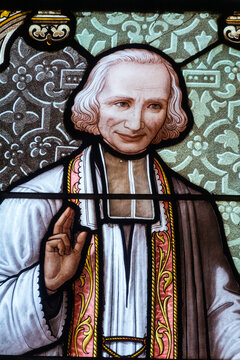 Saint John Mary Vianney
