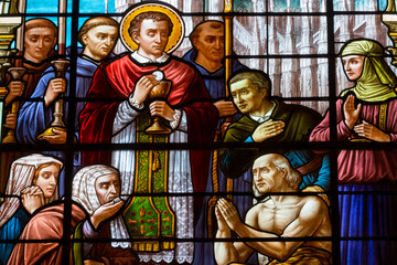 Saint Charles Borromeo
