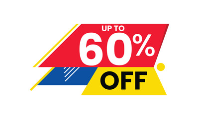 60% off sale vector, vetor sale up to 60% off, upto 60% off vector, discount sale
