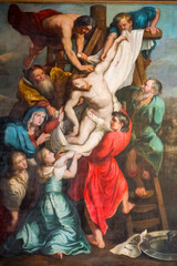 Deposition of Christ