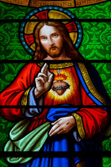 Sacred Heart of Jesus Christ
