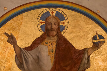 Christ in Majesty