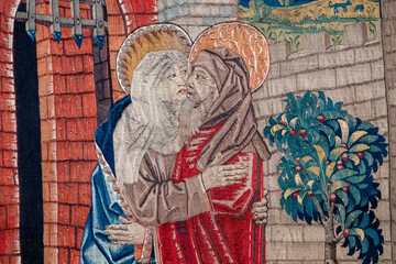 Anne and Joachim at golden gate