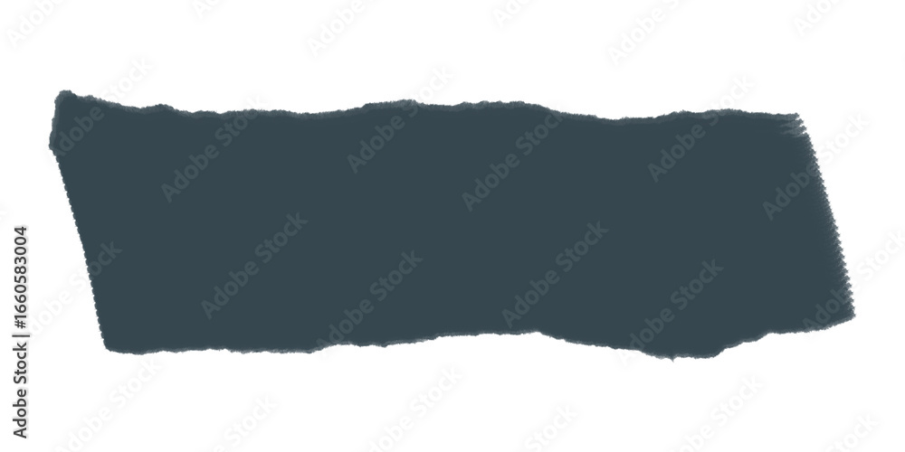 Poster a dark gray irregular shape against a black background with pixelated edges and subtle variations