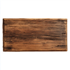 old wooden board