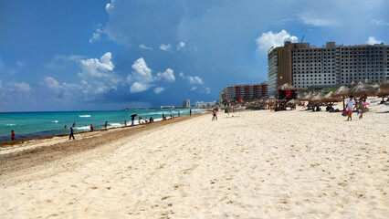 Delphines Bay - Cancun 