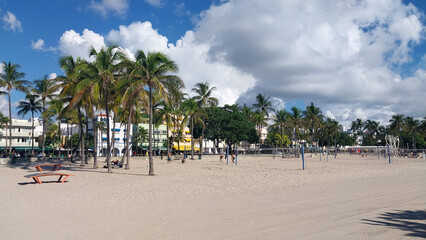 Miami Beach - South Beach 