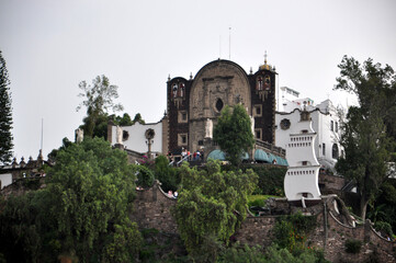 Guadalupe Church - Cidade del Mexico