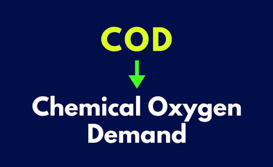 COD Meaning, Chemical Oxygen Demand