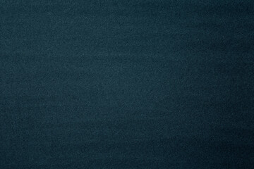 dark blue noise and grain wallpaper texture with vignette corner