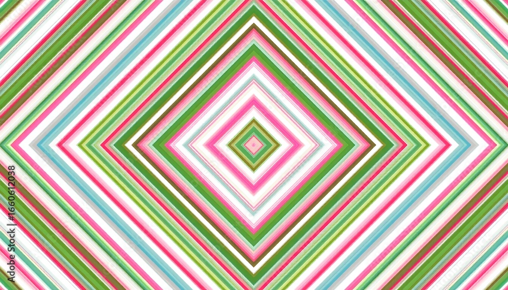 Poster colorful diagonal lines pattern.