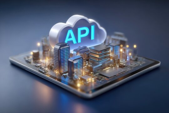 Application interface model: program link, input request, output response, code module, software portal, function trigger, system node, network action, command structure, process route, data path