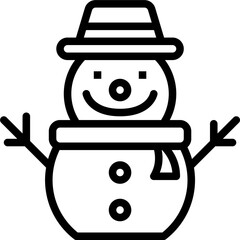 Christmas icon