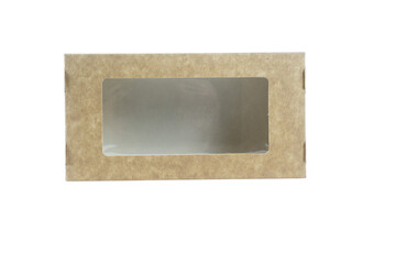 photo frame isolated on white